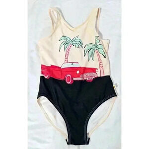 kate spade one piece swimsuit size 6‎ toddler
